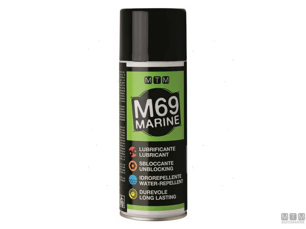 Nuova Collezione M69 MARINE SPRAY 400ML