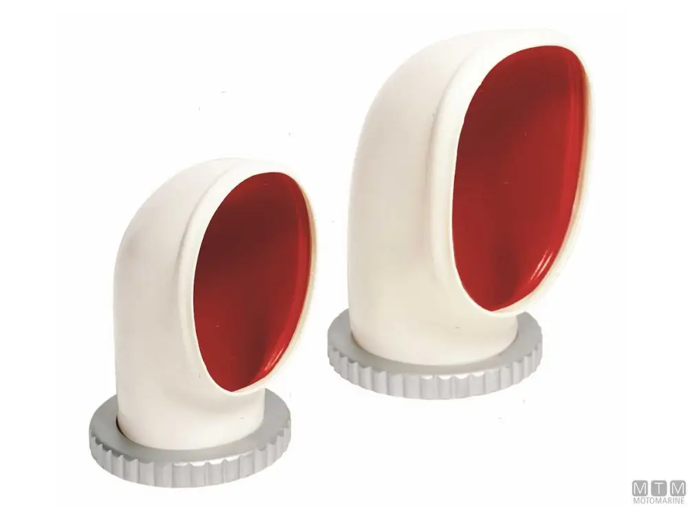 MANICA A VENTO VETUS HIGH H250MM IN SILICONE Vendita Finale