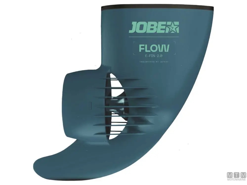 Non Perdere PINNA JOBE FLOW E-FIN ELETTRICA PER SUP E KAYAK