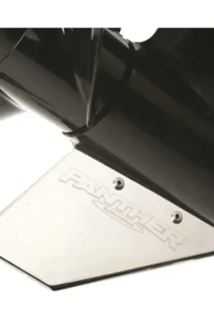 Super Prezzo PINNA PROTEZIONE PANTHER 650 IN ACCIAIO INOX