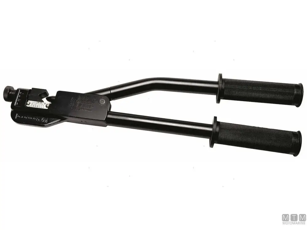 PINZA PRESSA CAPICORDA E GIUNTI L450MM Offerta Lampo