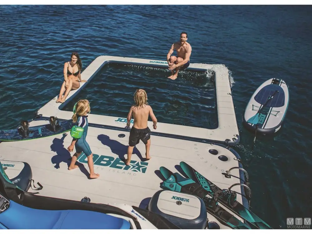 JOBE INFINITY POOL Miglior Prezzo