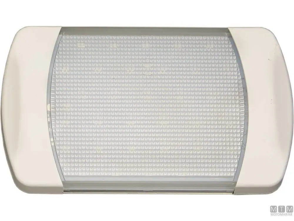 PLAFONIERA LED 160X95MM 12-30V Super Prezzo
