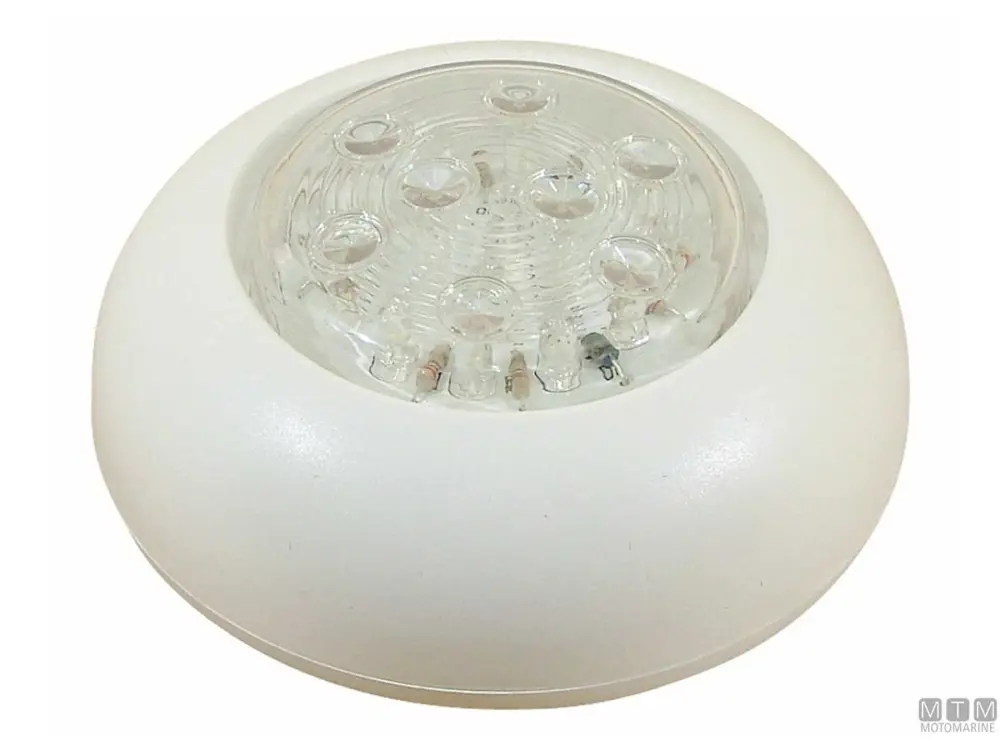 PLAFONIERA LED PUSH D110MM Scelto Dai Clienti