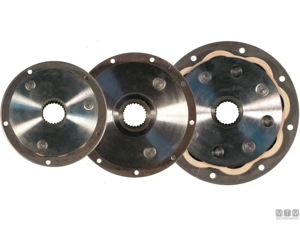 Scelto Dai Clienti PARASTRAPPI R&D MEDIUM D181MM 26 DENTI