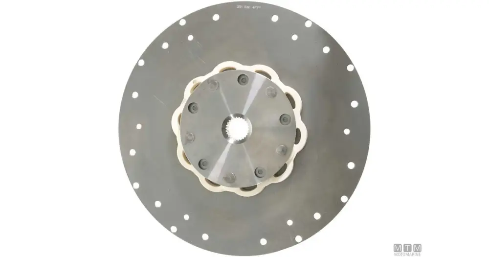 Di Tendenza PARASTRAPPI R&D15D381MM 26 DENTI