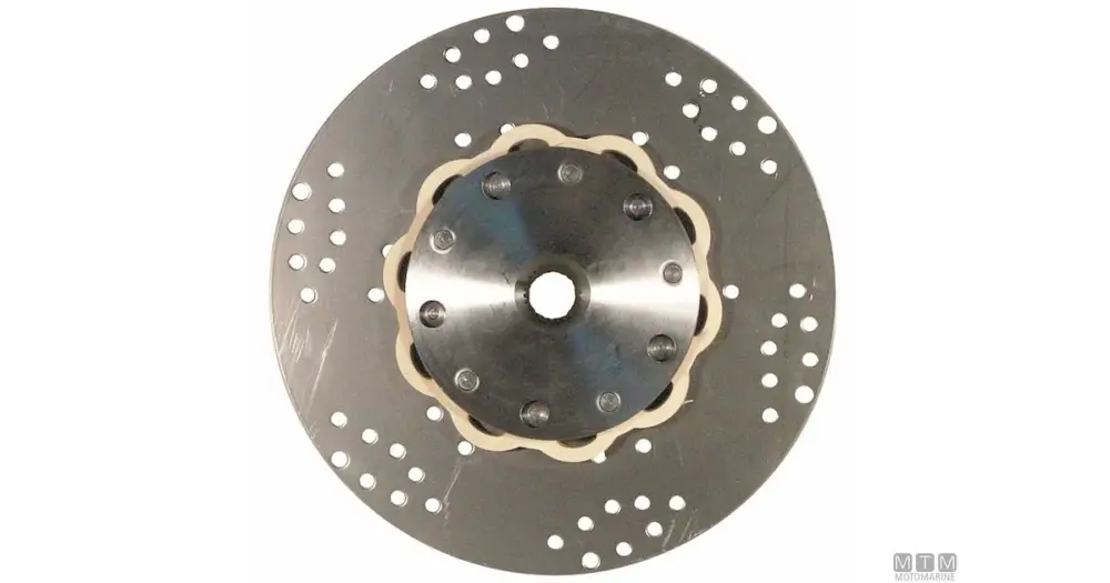 PARASTRAPPI R&D17 D336MM 26 DENTI Ultima Occasione