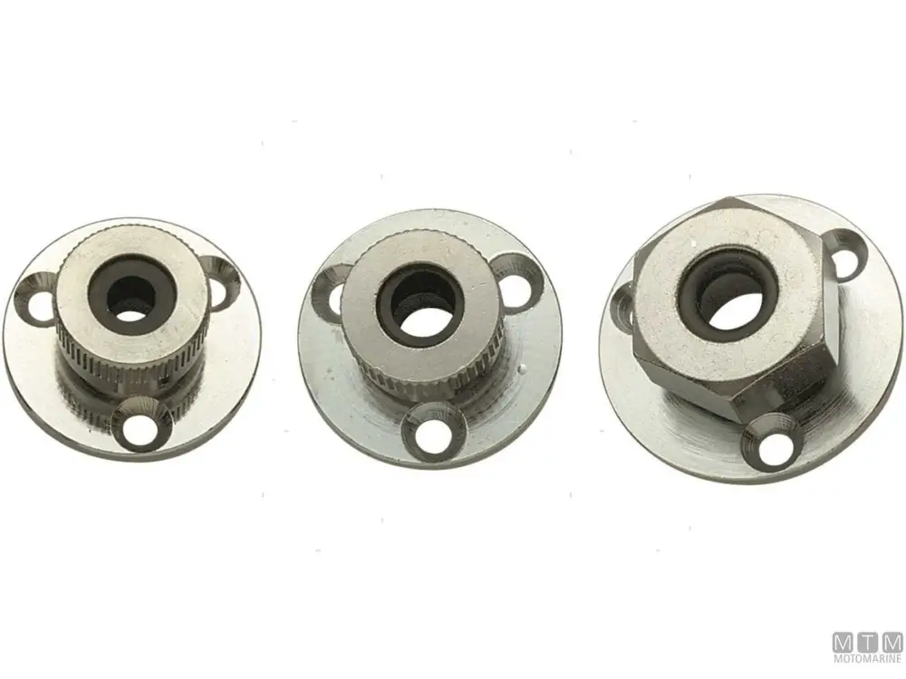 Offerta Del Giorno PASSACAVO OTTONE CROMATO D6MM