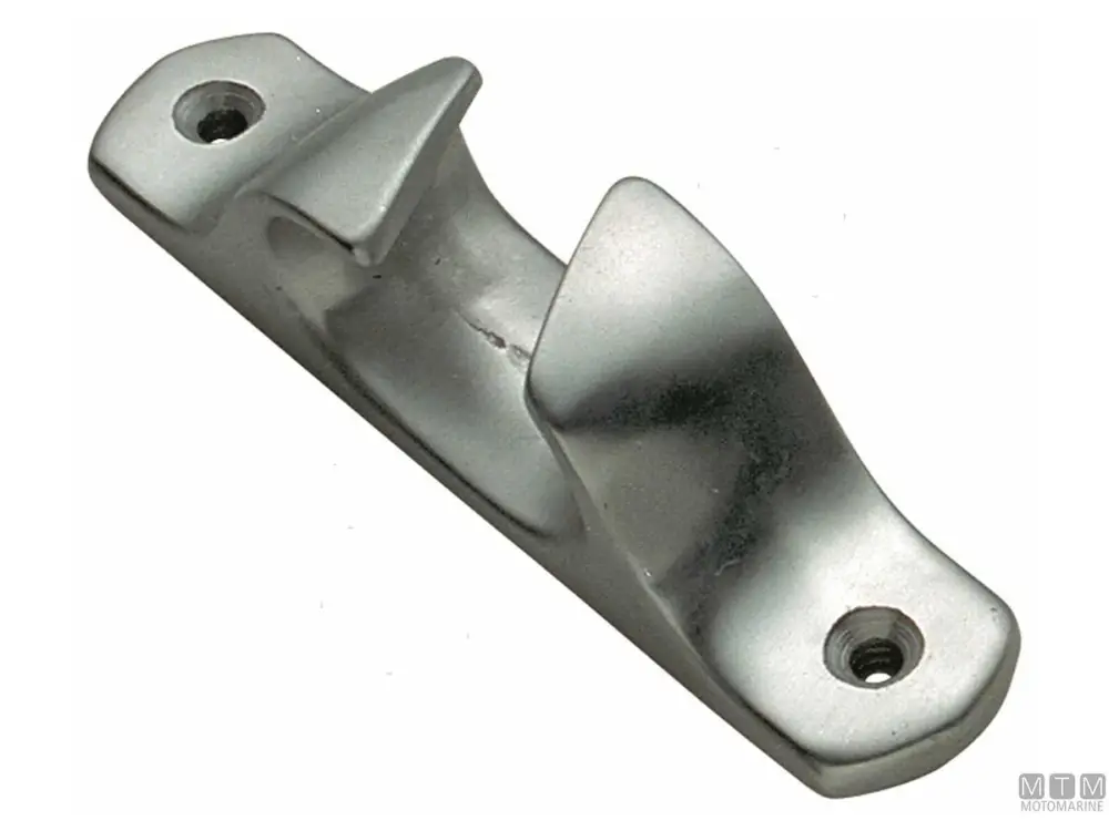 PASSACAVI 170MM IN ALLUMINIO Super Prezzo
