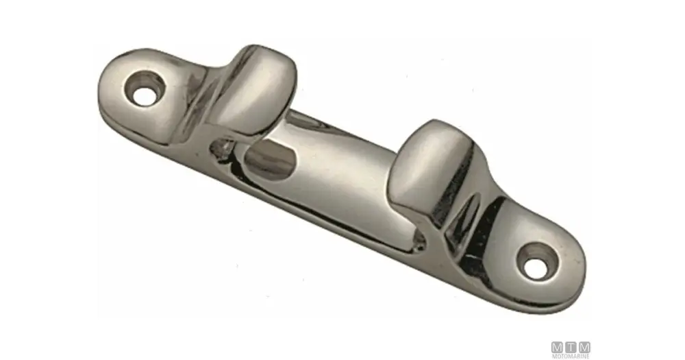 Ultimissimo Modello PASSACAVI IN LINEA 150MM IN ACCIAIO INOX 316