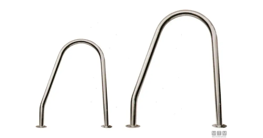 Di Tendenza TIENTIBENE RAIMBOW H45CM ACCIAIO INOX 316