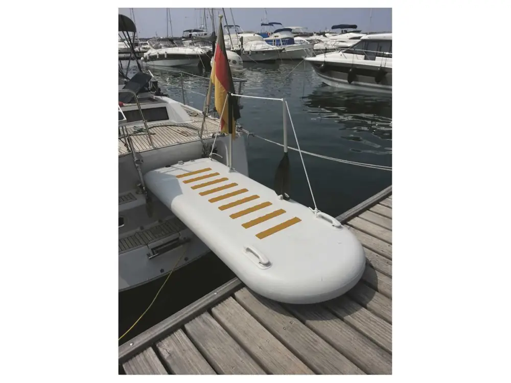 PASSERELLA SUP GONFIABILE L250CM A Buon Prezzo