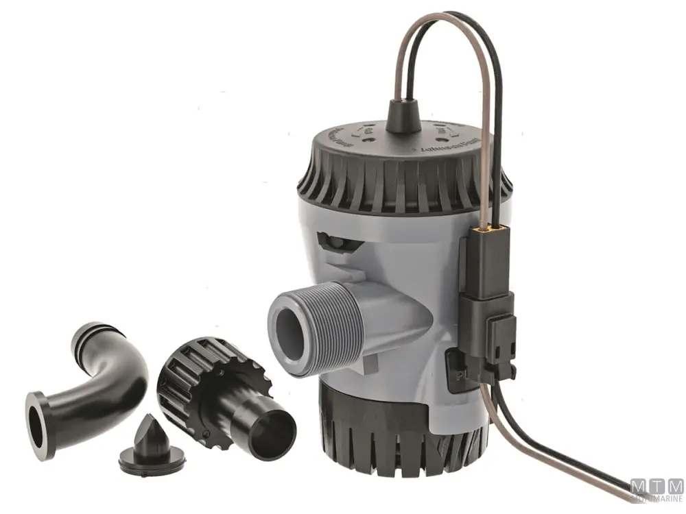 POMPA JOHNSON AQUA VOID 500GPH 12V Compra Online