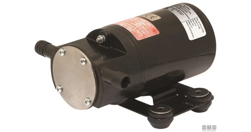 POMPA JOHNSON F2 P10-19 15L 12V Prezzo Ridotto