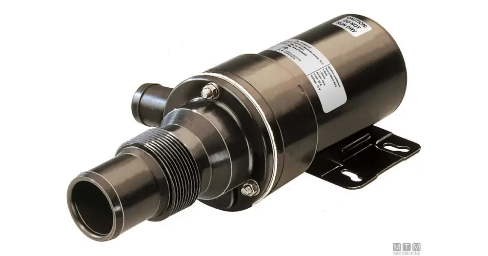 Esclusivo POMPA MACERATORE JOHNSON SPX TA3P10-19 37L 24V
