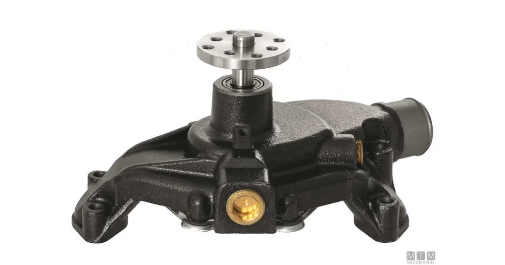 POMPA RICIRCOLO ACQUA MTM REF VOLVO 3853850 MERCRUISER 8M0113734 Spedito Oggi