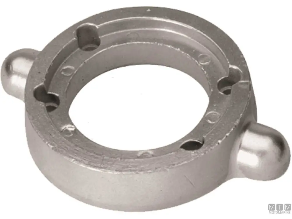 ANODO A COLLARE PER YANMAR SAILDRIVE IN ZINCO Must-Have