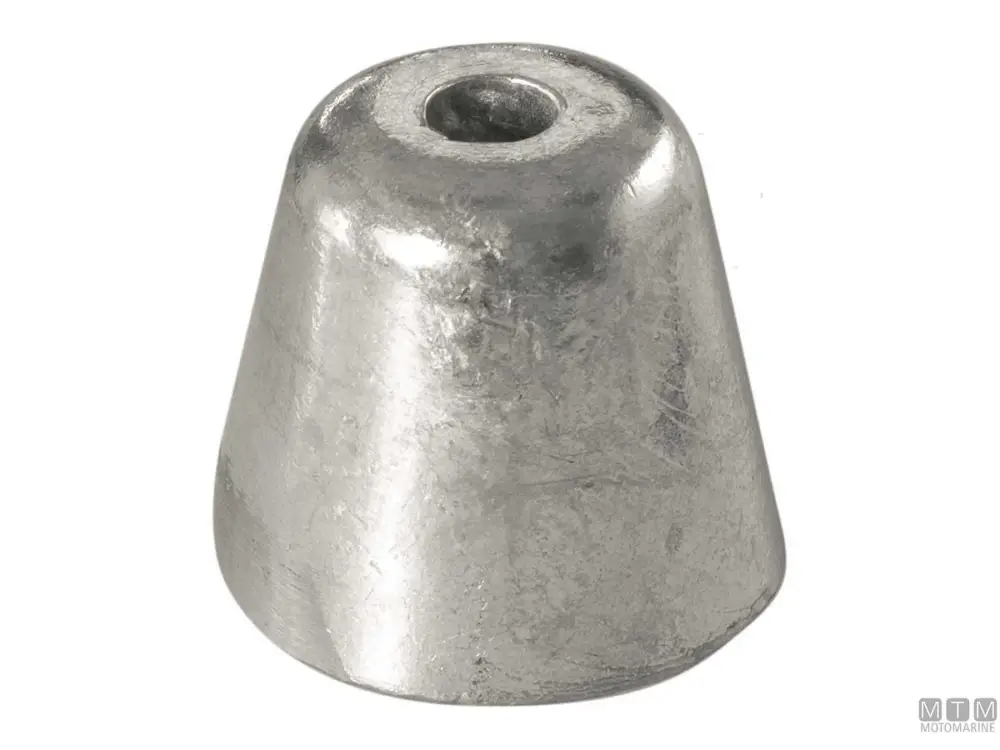 ANODO A OGIVA ESAGONALE INCASSO PER BOW THRUSTER VETUS IN ZINCO Compra Oggi Stesso