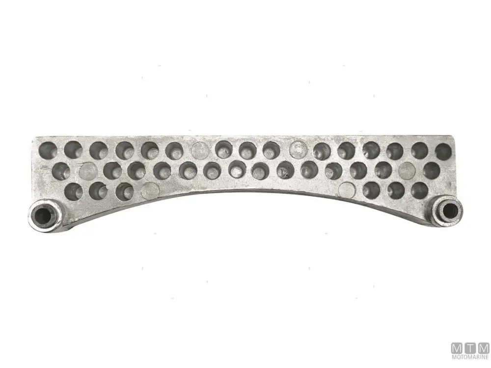 ANODO BARRA OMC IN ZINCO Offerta Limitata