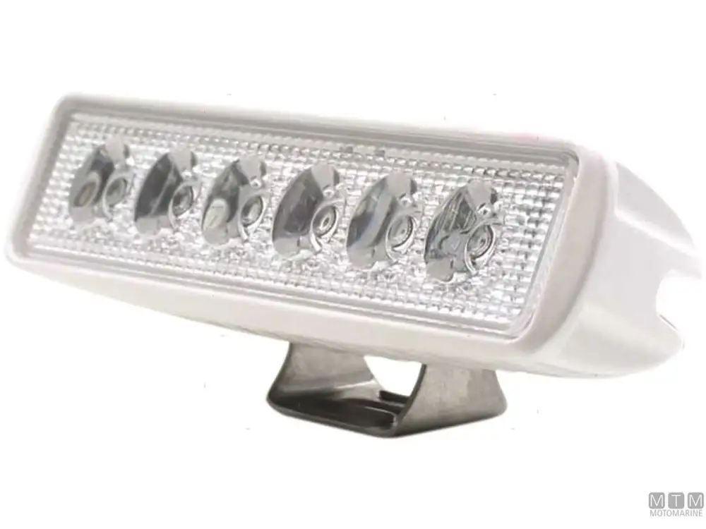 FARETTO LED DA COPERTA DUAL COLOR BIANCO/BLU Prezzo Conveniente
