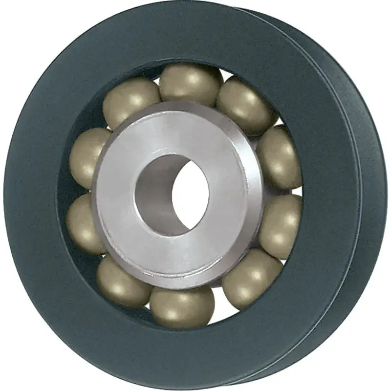 Ultima Occasione Puleggia Ronstan 30mm con Rulli a Sfere Torlon® - Scotti Massimi 5mm, Carico 165kg, Peso 10g - Leggera e Alta Performance per Vela e Nautica