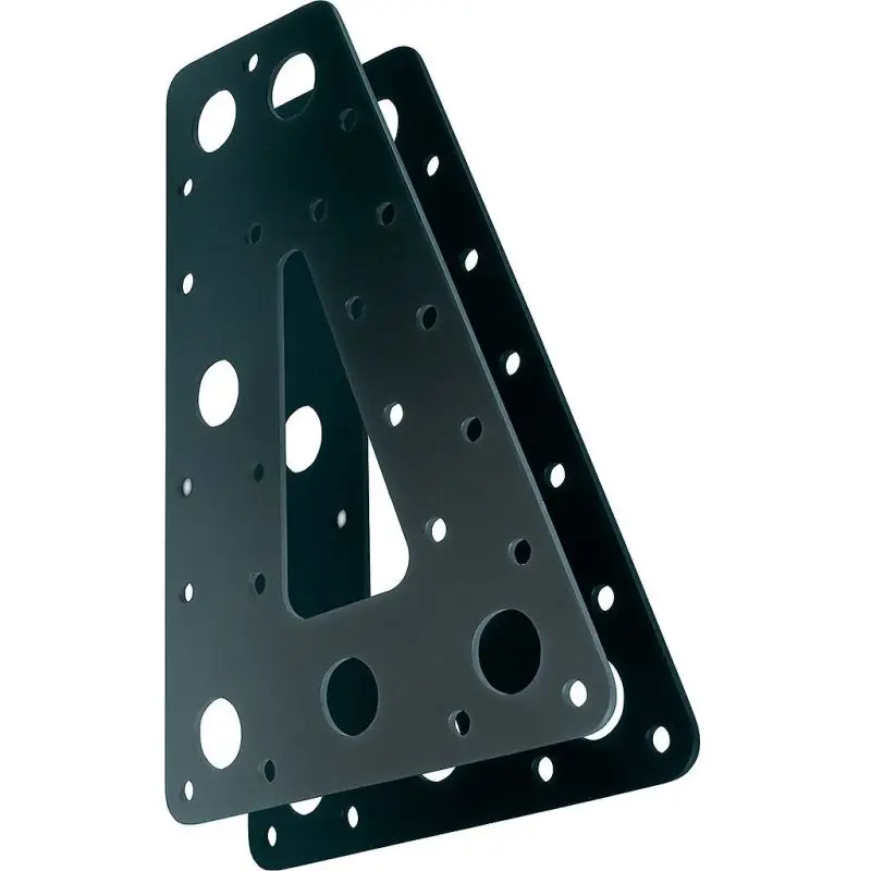Piastra testa Randa Ronstan 346mm x 228mm (Coppia) per Vela e Nautica Economico