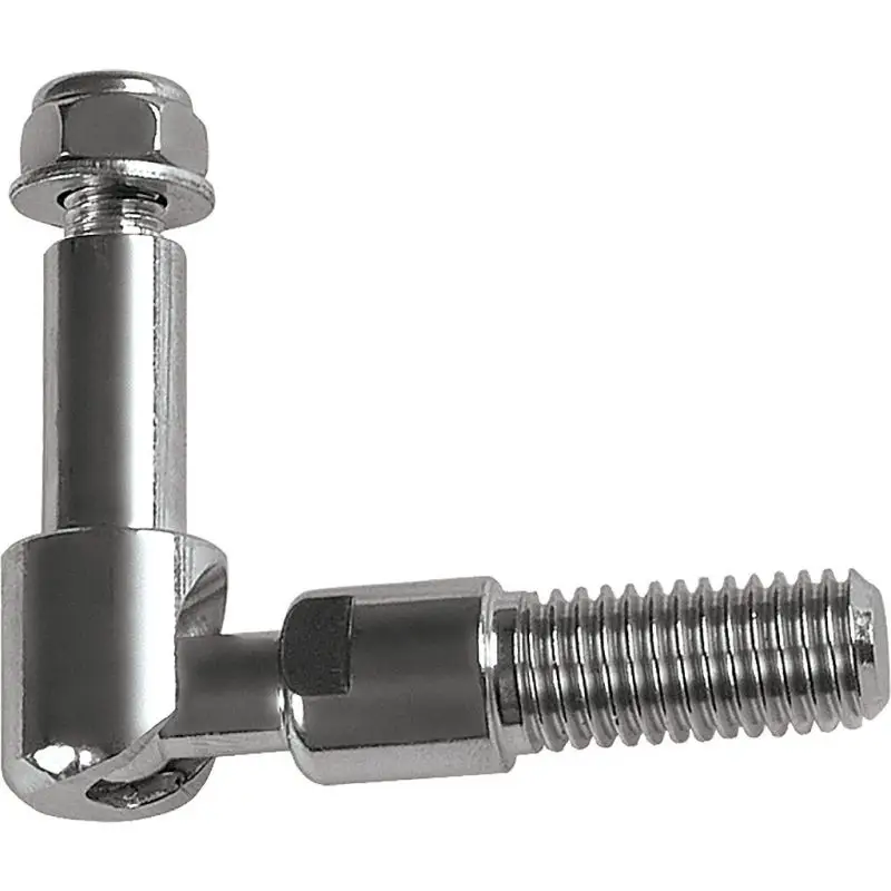 Spedizione Espresso Ronstan Batten Receptacle Link M10 Serie 14 - Accessorio Nautico per Vela e Barche