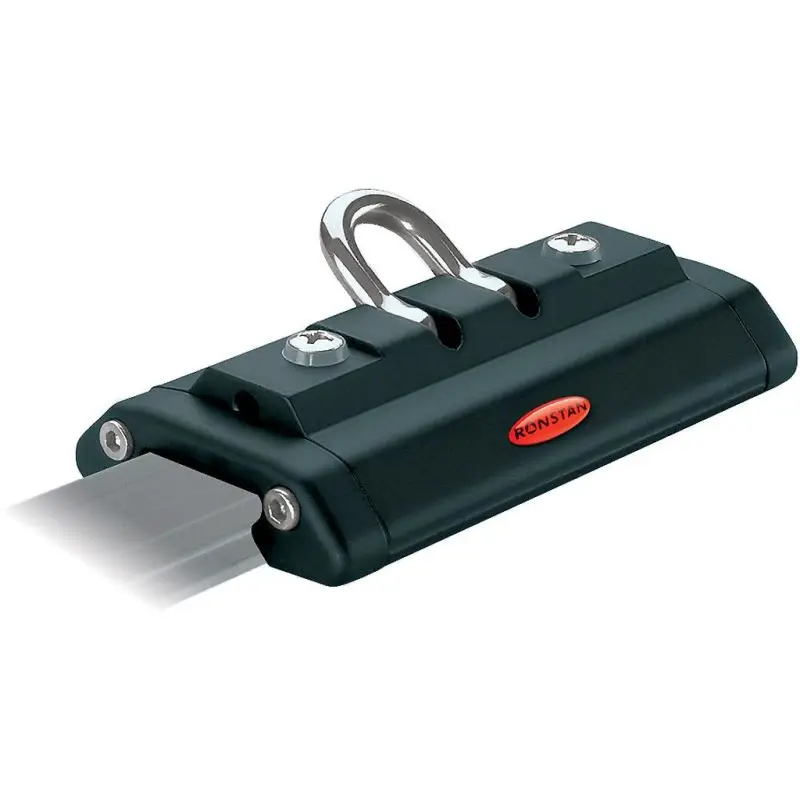 Carrello Ronstan Serie 30 da 150mm con Shackle e 2 fori M6 per Vela e Nautica Compra Adesso