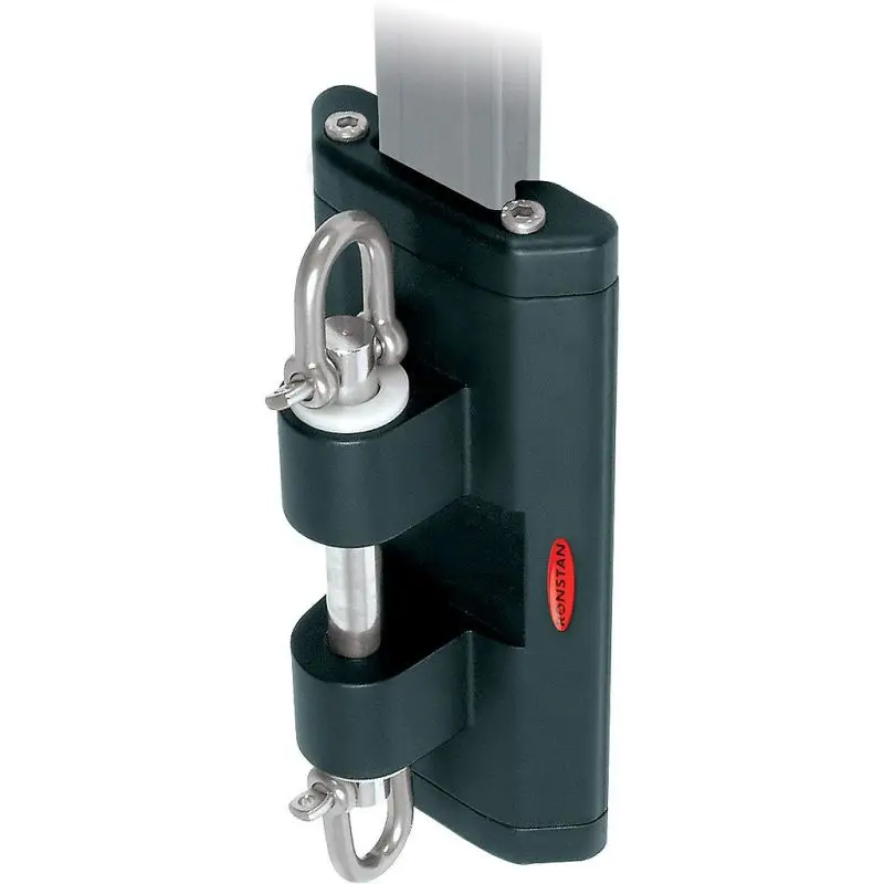 Occasione Imperdibile Ronstan Serie 30 Spinnaker Pole Car 175mm - Compatibile con Toggle da 32mm per Vela e Nautica