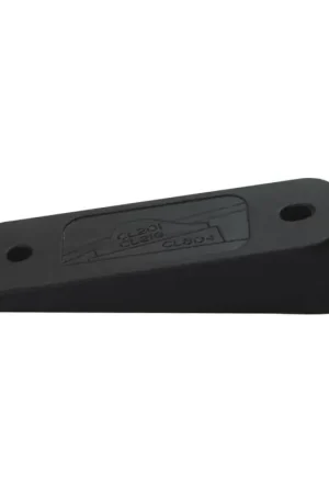Compra Oggi Stesso Base Inclinata ClamCleat per Modelli CL201, CL219, CL237, CL238 - Polipropilene Nero