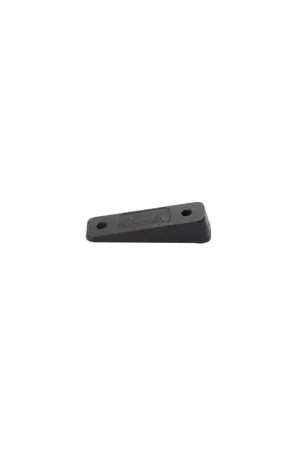 Reso Gratuito Base Inclinata ClamCleat per CL209-CL254 in Poliropilene Nero - Accessorio Nautico per Vela e Barche