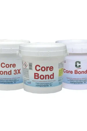 Prezzo Scontato Sistema Epossidico Bicomponente C-Systems CORE BOND 2Kg per Colate - Ristrutturazione e Riparazione Vetroresina - Marca Cecchi Gustavo