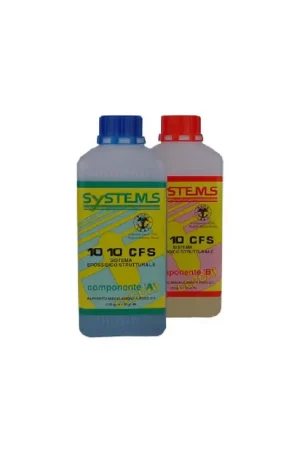 Cecchi Gustavo C-Systems 10 10 CFS 1.5 Kg - Sistema Epossidico 2:1 per Nautica, Adesivo Multiuso per Legno e Vetroresina, Certificazione R.I.Na. Compra Online