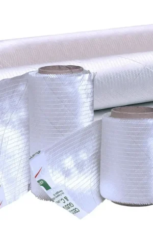 Saldi Tessuto in Vetro Biassiale E ±45° H.T. - Cecchi Gustavo - Resistenza e Rigidità per Imbarcazioni - Vendita al Metro o al Rotolo (10 metri) - Disponibile in Misure di 10cm, 15cm e 63.5cm
