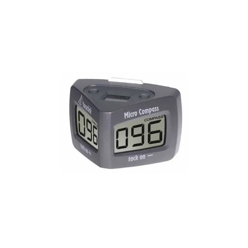 Scelto Dai Clienti Sistema Micro Bussola Tacktick T061 con Staffa per Albero - Bussola Tattica Solare Impermeabile per Regate Nautiche