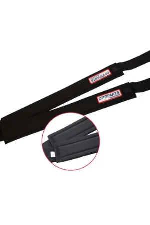 Promo Stagionale Cinghie Puntapiedi Imbottite Optiparts per Optimist (2 Pezzi) - Resistenza e Comfort per la Vela