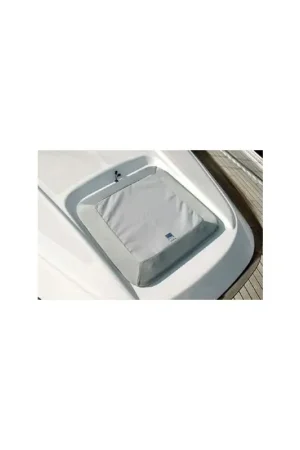 Offerta Lampo Copertura Passauomo 45x45cm Blue Performance - Massima Adesione con Bordo in Lycra e Cordino Elastico per Fissaggio Sicuro