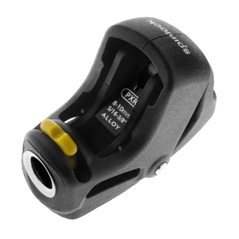 Spinlock PX Racing Large Regolabile per Cime Ø8-10mm - Carico Lavoro 200kg, Carico Rottura 400kg, Design Compatto e Ottimizzato per Alte Prestazioni nautica e gare. Compra Online