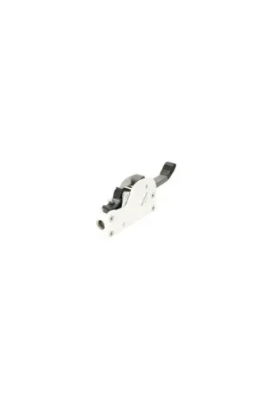 Stopper Singolo con blocco camma per drizza spi bianco max 12mm - Spinlock XCS ad alta resa per regate e barche, fermo speciale per libero scorrimento. Occasione Imperdibile