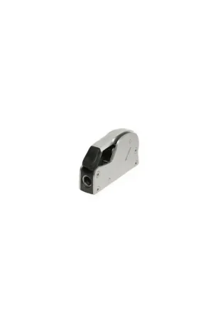 Singolo Verticale Argento Ø12-16mm Spinlock XCS Stopper ad Alto Rendimento per Nautica e Regate, Capacità Fino a 1200 kg, Chiusura Sicura e Design Innovativo Quantità Limitata