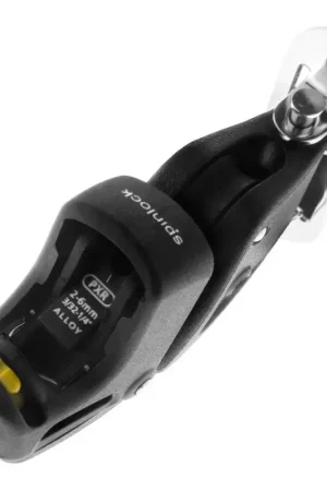 Spinlock PX Racing Small su Torretta Pivotante Ø2-6mm - Attacco per Albero con Design Ultracompatto e Controllo di Precisione per Gara Affare