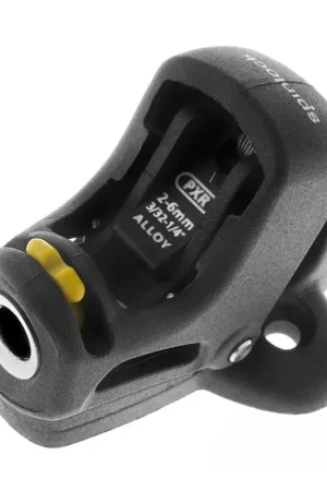 Spinlock PX Racing Small Strozza Scotte con Fori Trasversali Ø2-6mm - Precisione e Controllo per la Vela Competitiva, Design Compatto e Regolazioni Avanzate per Performance Ottimali in Regata Economico