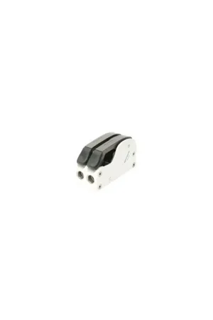 Ordina Subito Doppio Verticale Bianco Ø12-16mm Spinlock XCS Stopper ad Alto Rendimento per Nautica e Regate, Carichi fino a 1.200 kg