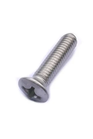 Vite Blocca Culla M6x25 A4 in Acciaio Inox - Marca Carrello2 per Vela e Nautica Professionale