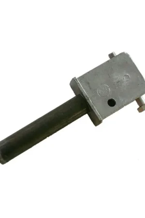 Mozzo Ruota Carrello2 per Fori da 20-25mm - Compatibile con Tubo 50x30mm 2mm Spessore, Mozzo 46x26mm Novità