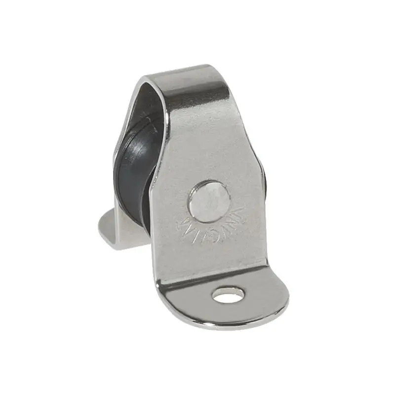 Ordina Subito Rinvio Ø22mm a parete scotta 10mm Viadana - Puleggia con carico rottura 500 kg e diametro fori 5mm per nautica e vela