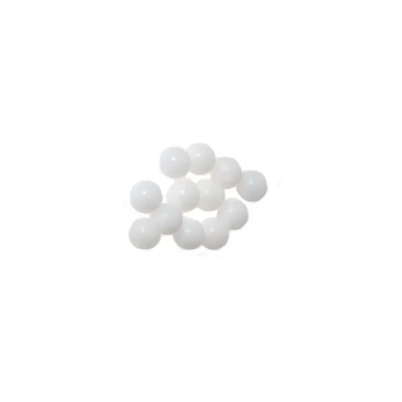Set di 84 sfere delrin 1/4" (Ø6,35mm) di ricambio per carrelli Viadana modello 24.44 e 24.71 Professionale