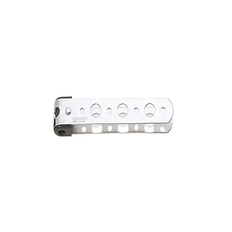 Agugliotto Femmina per Timone Viadana - Lunghezza 136mm, Larghezza 16mm, Foro Ø8mm Più Venduto