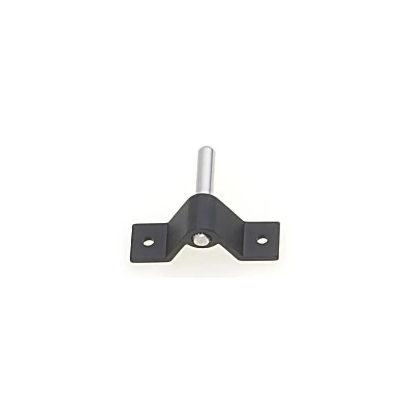 Agugliotto maschio per poppa a 2 fori perno corto Ø8mm Viadana - Lega d'alluminio anodizzata dura con PTFE, dimensioni I: 50mm, P: 8mm, C: 5mm, T: 20mm, B: 18mm, F: 31mm Compra Online
