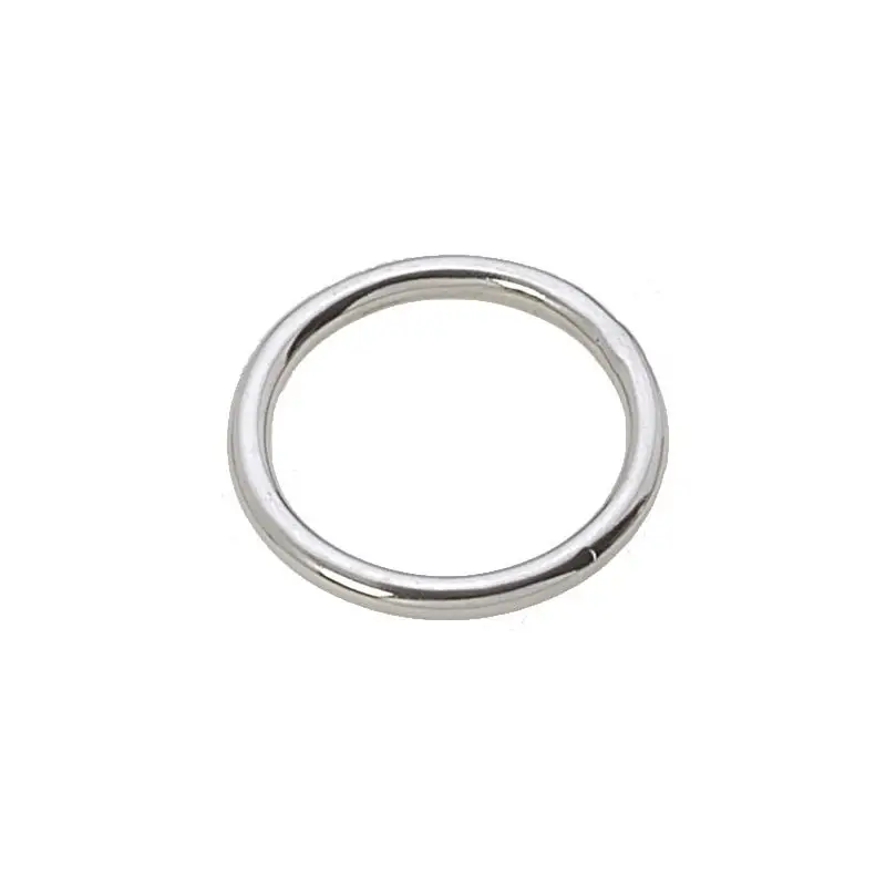 Anello Chiuso in Acciaio Inox Viadana - Diametro Interno 45mm, Filo 6mm per Barche e Nautica Esclusivo
